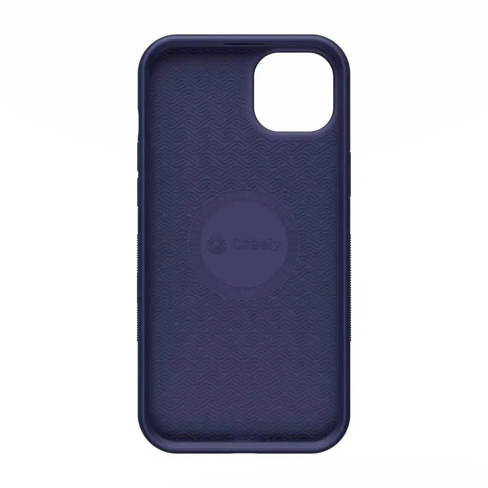 Cupid's Canvas | Periwinkle Floral Case