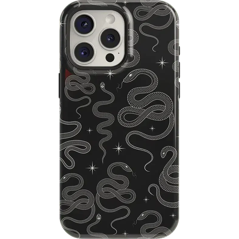 We're Ready For It | Black Serpent Case