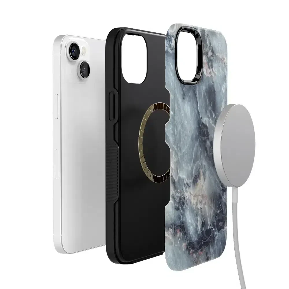 Deep Sea | Blue Marble Case