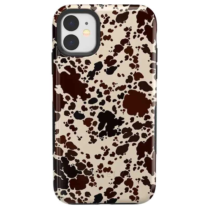 Cowgirl Envy | Cow Print Case