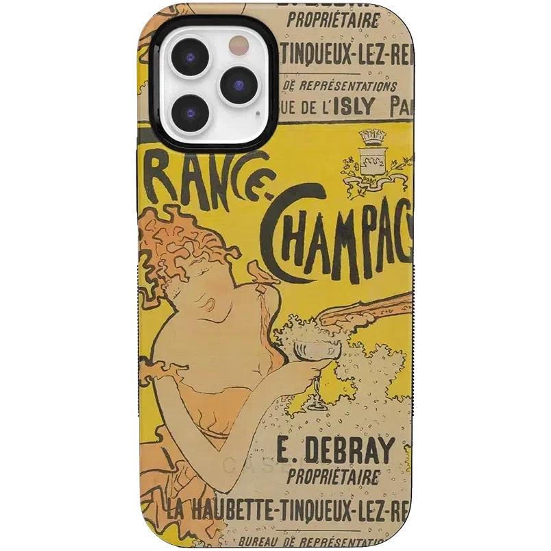 French Bubbly | Van Gogh Museum Case