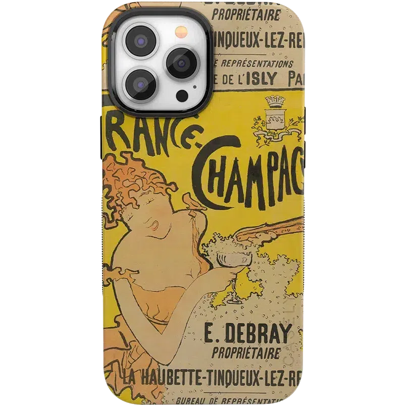 French Bubbly | Van Gogh Museum Case