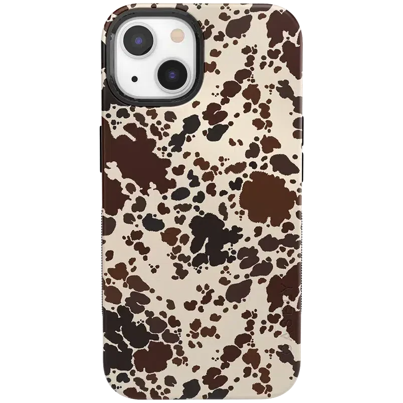 Cowgirl Envy | Cow Print Case