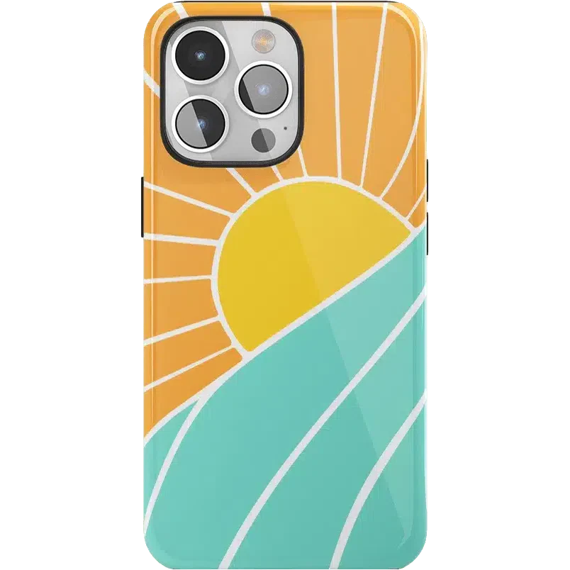 Waves & Rays | Sunshine Case