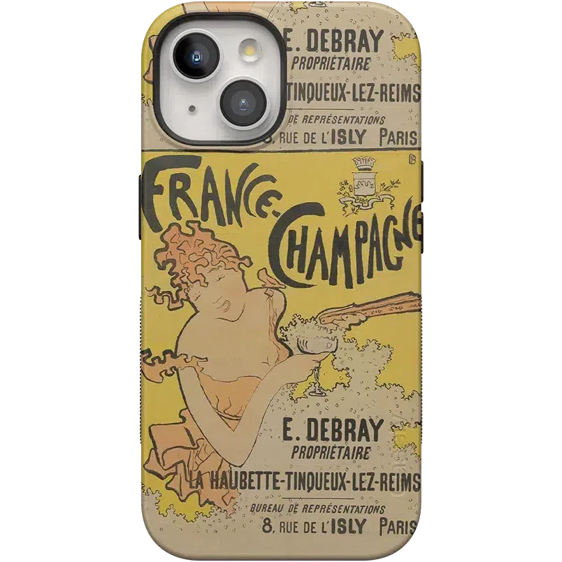 French Bubbly | Van Gogh Museum Case