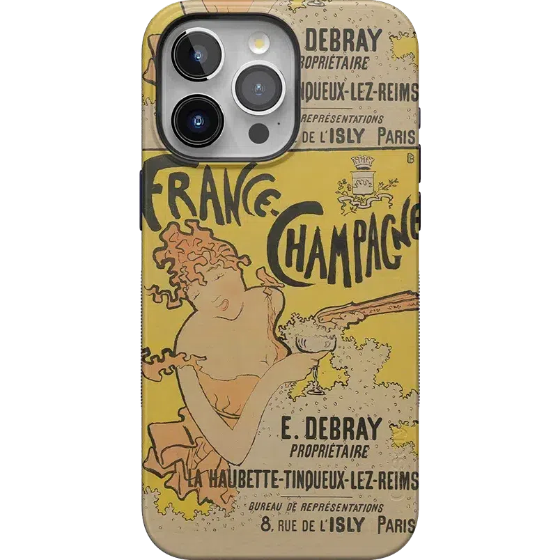 French Bubbly | Van Gogh Museum Case