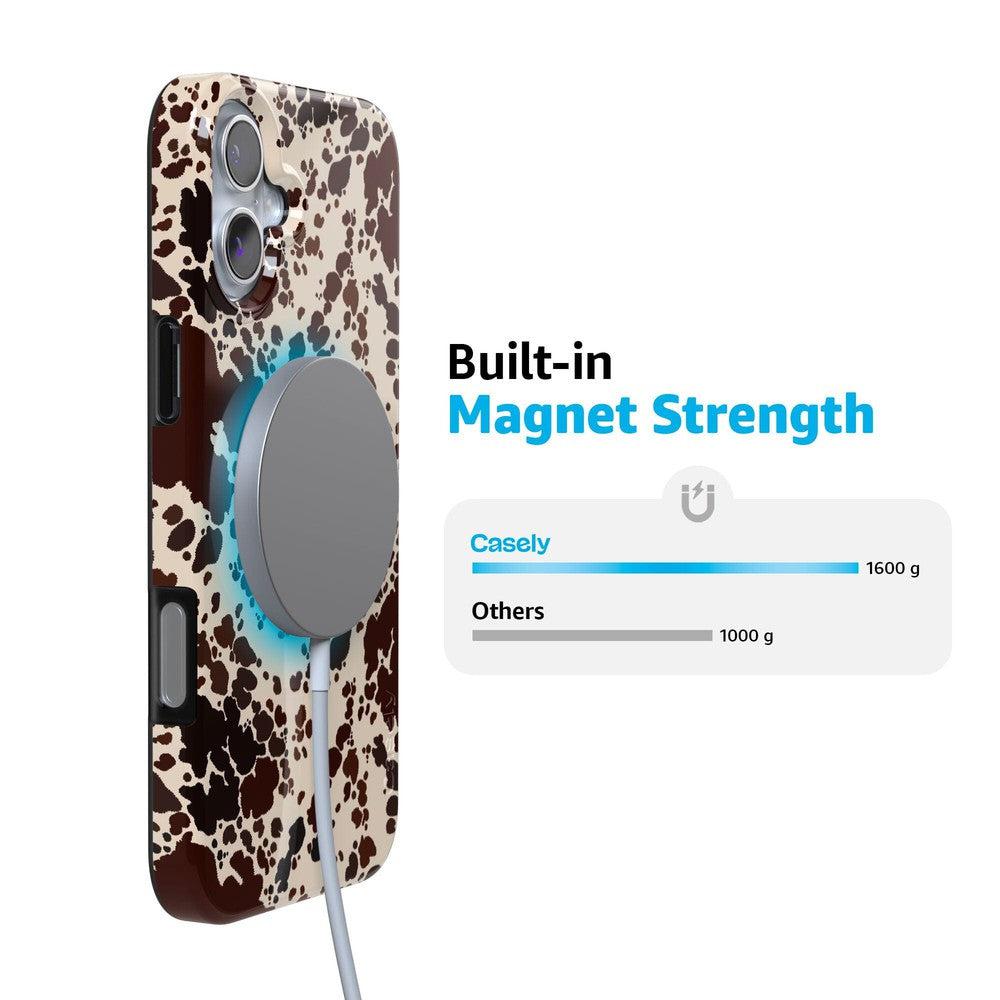 Cowgirl Envy | Cow Print Case