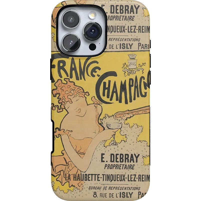 French Bubbly | Van Gogh Museum Case