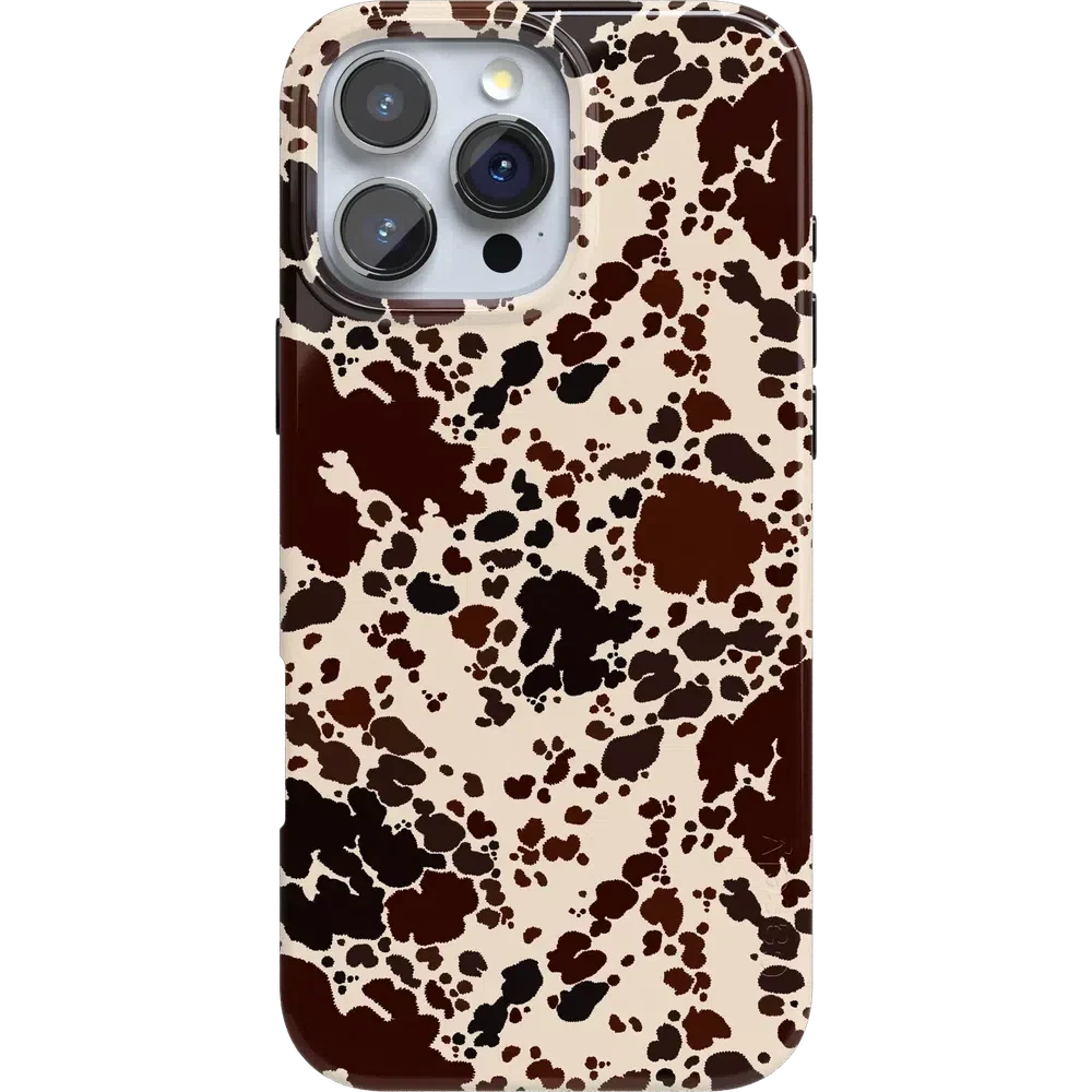 Cowgirl Envy | Cow Print Case