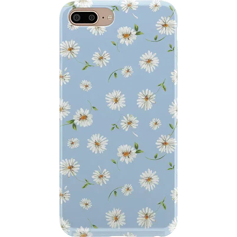 Daisy Daydream | Baby Blue Floral Case