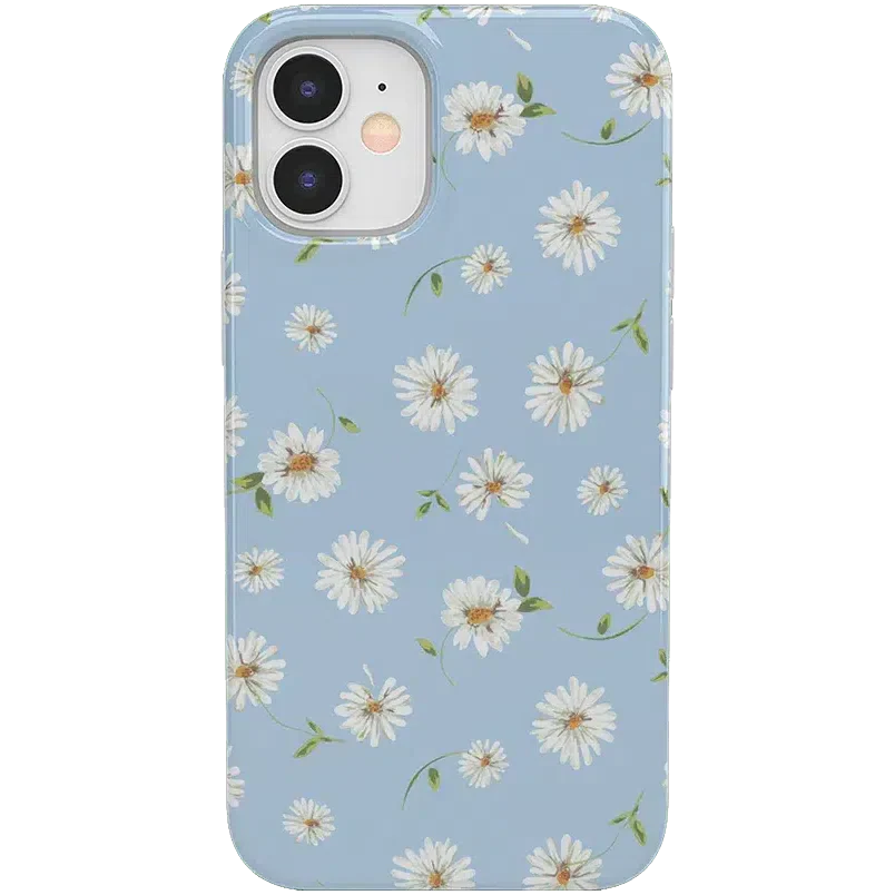 Daisy Daydream | Baby Blue Floral Case