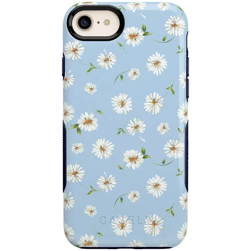 Daisy Daydream | Baby Blue Floral Case