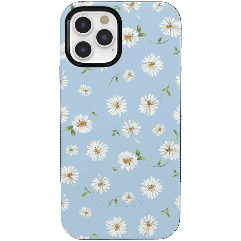 Daisy Daydream | Baby Blue Floral Case