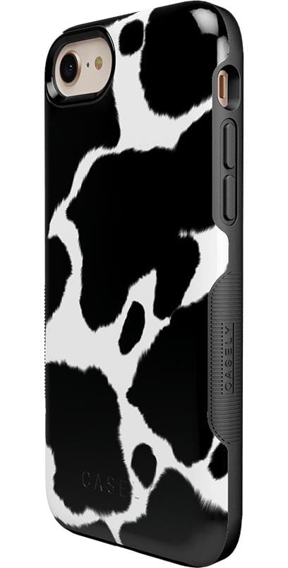 Current MOOd | Cow Print Case