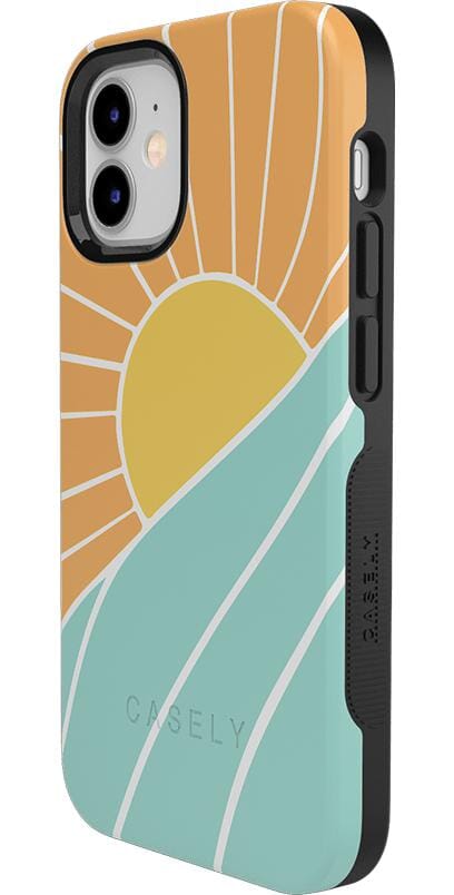 Waves & Rays | Sunshine Case