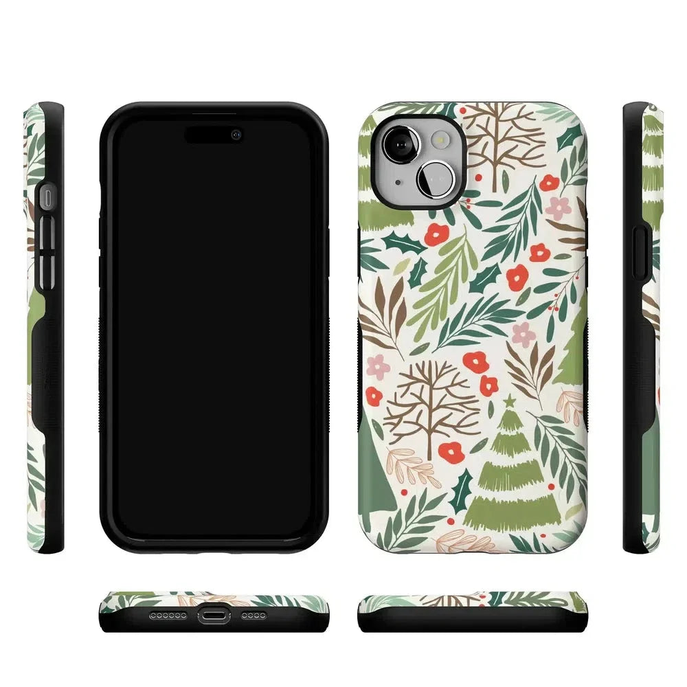 Under the Mistletoe | Holiday Case