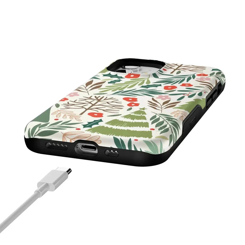 Under the Mistletoe | Holiday Case