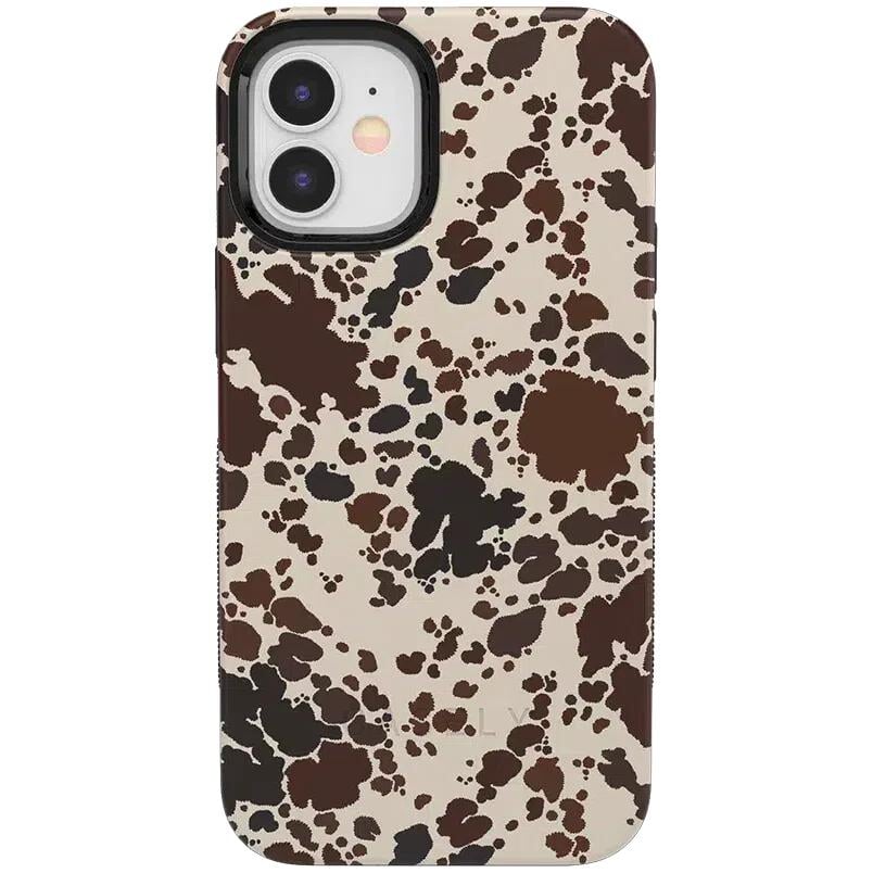 Cowgirl Envy | Cow Print Case