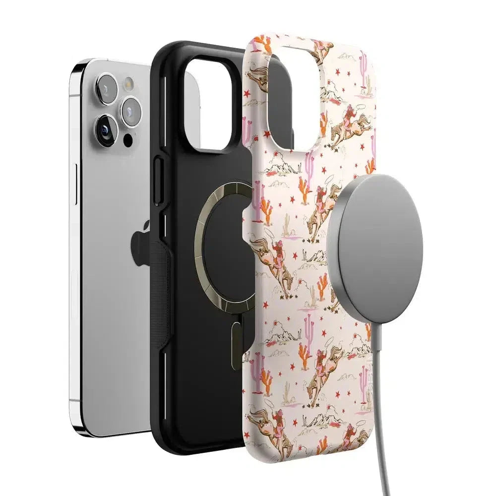 Cowgirl Canyon | FashionPass x Casely Case