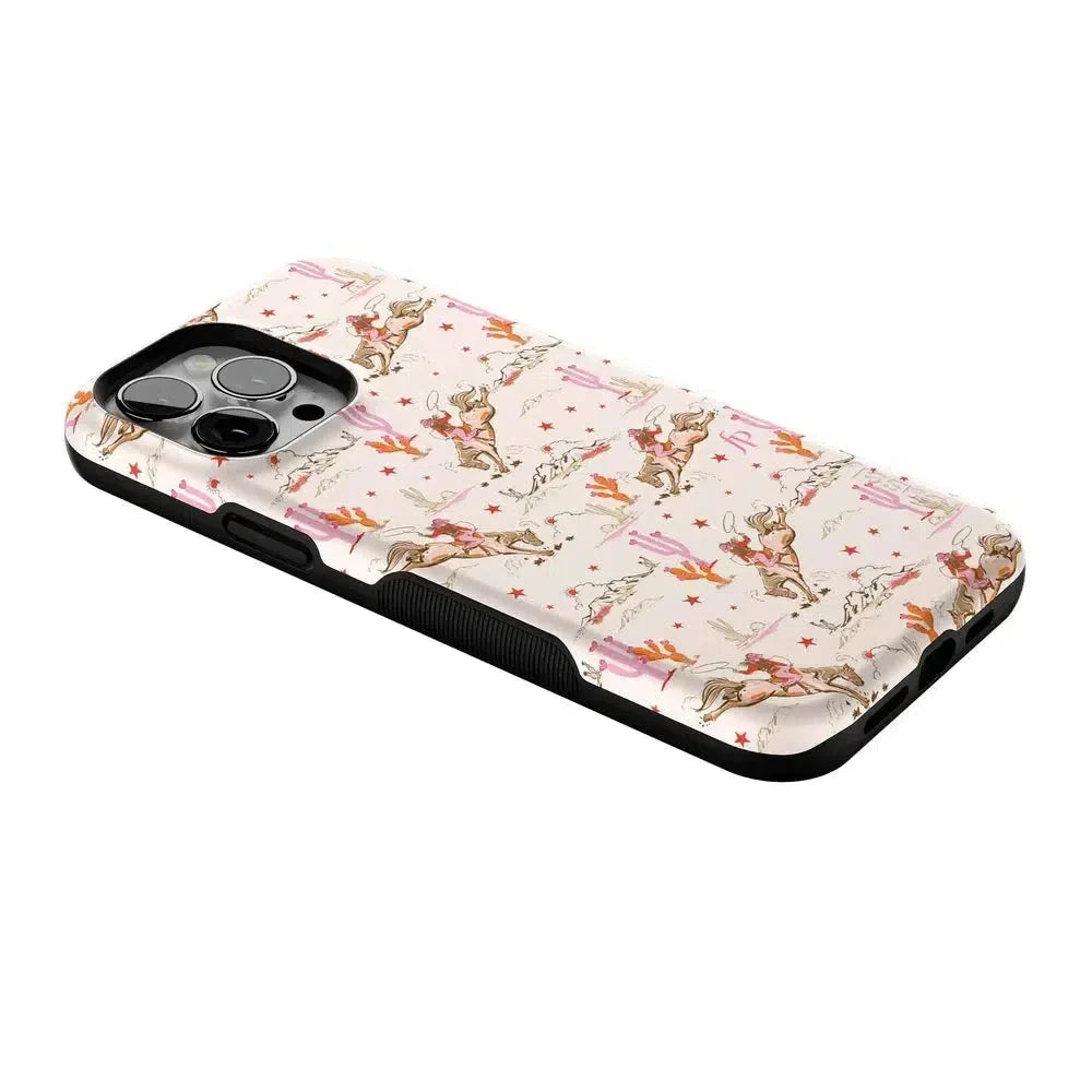 Cowgirl Canyon | FashionPass x Casely Case