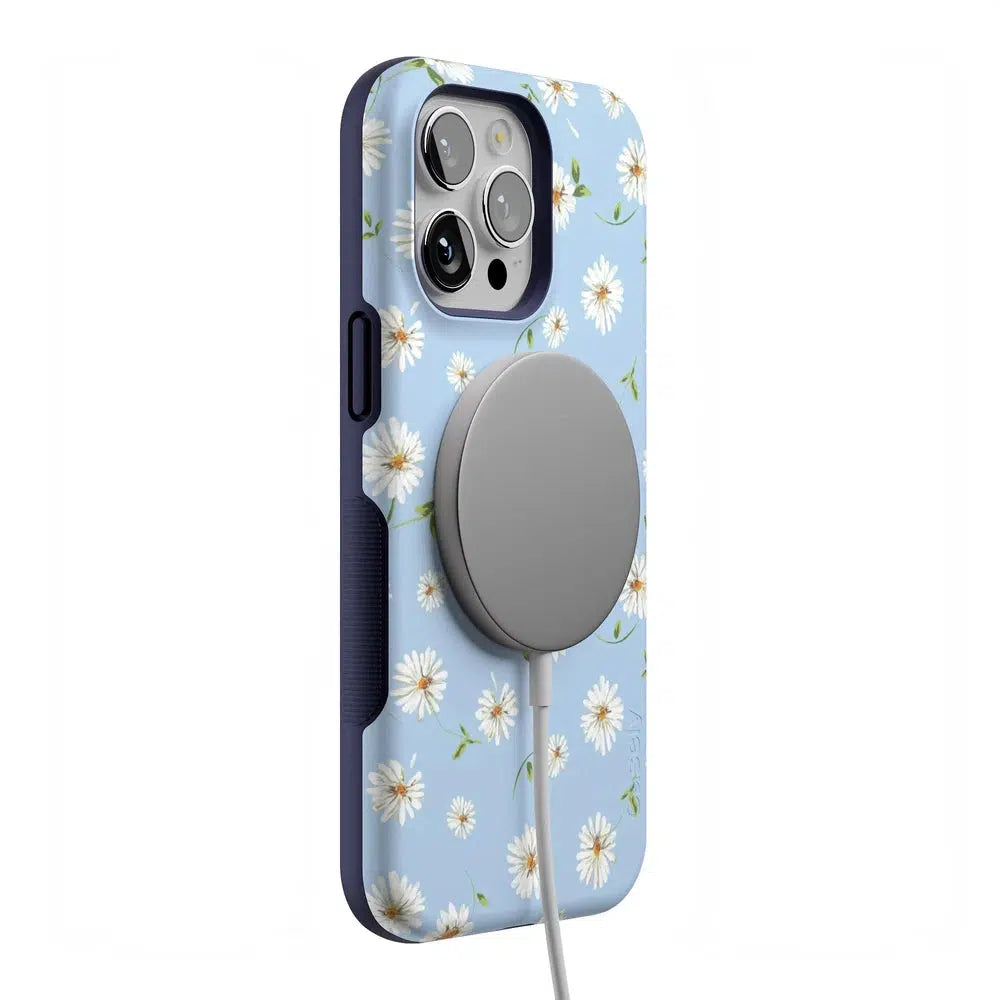 Daisy Daydream | Baby Blue Floral Case