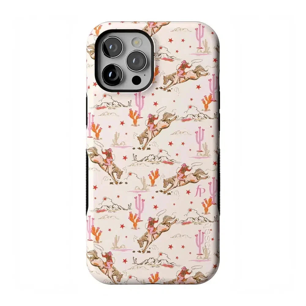 Cowgirl Canyon | FashionPass x Casely Case
