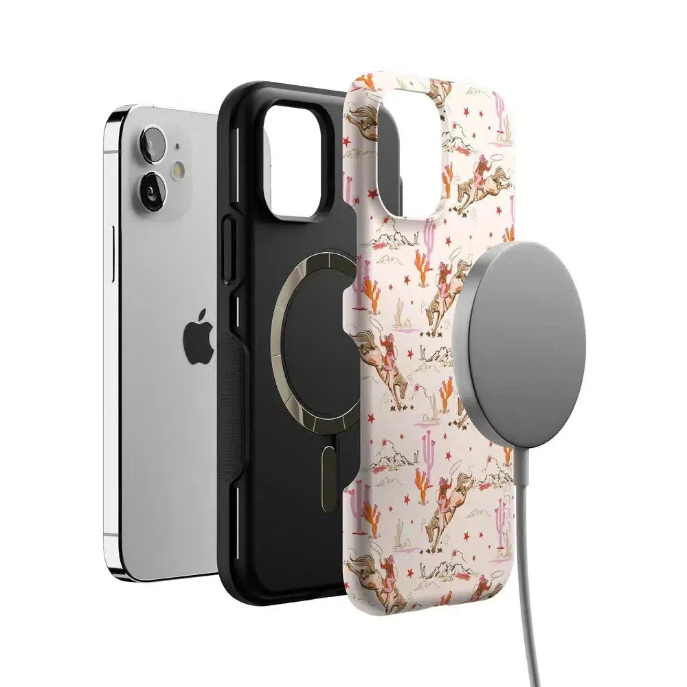 Cowgirl Canyon | FashionPass x Casely Case
