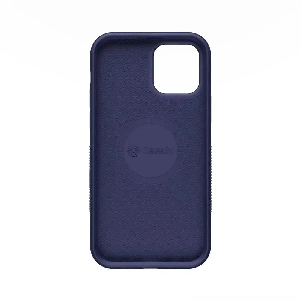 Cupid's Canvas | Periwinkle Floral Case