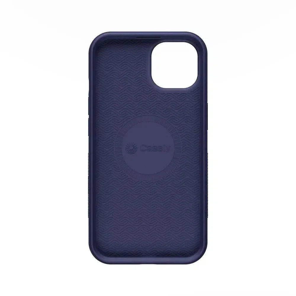 Cupid's Canvas | Periwinkle Floral Case