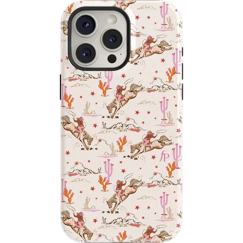 Cowgirl Canyon | FashionPass x Casely Case