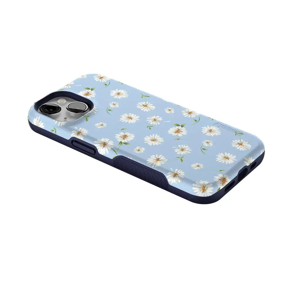 Daisy Daydream | Baby Blue Floral Case