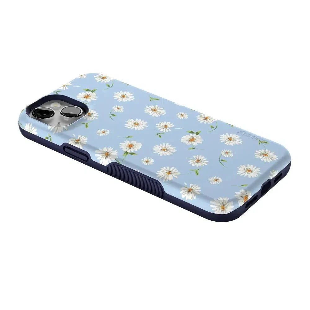 Daisy Daydream | Baby Blue Floral Case