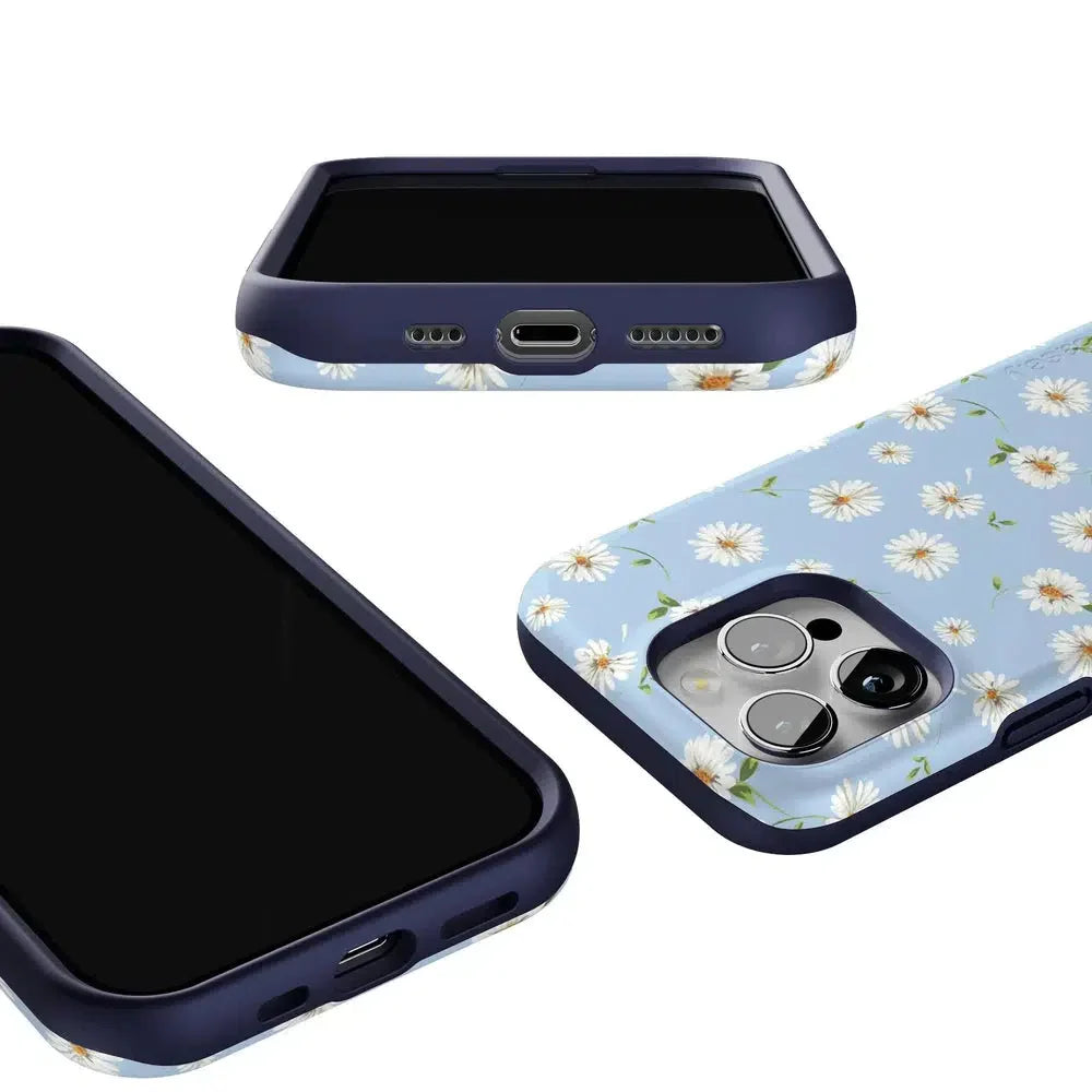 Daisy Daydream | Baby Blue Floral Case