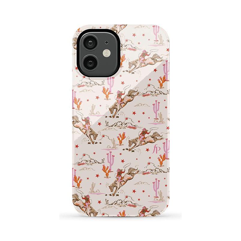Cowgirl Canyon | FashionPass x Casely Case