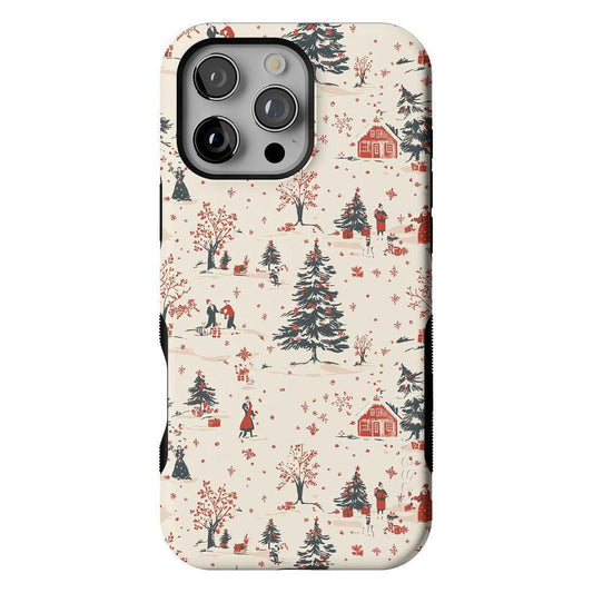 Winter Nostalgia | Vintage Holiday Case