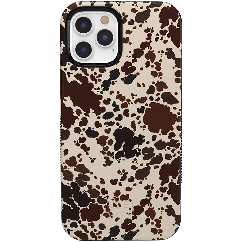 Cowgirl Envy | Cow Print Case