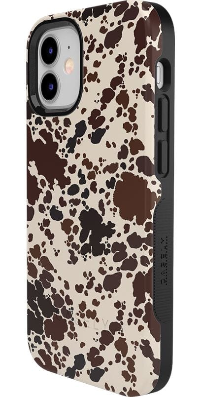 Cowgirl Envy | Cow Print Case