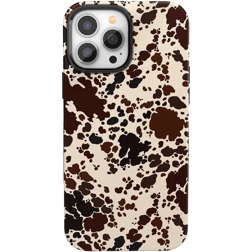 Cowgirl Envy | Cow Print Case