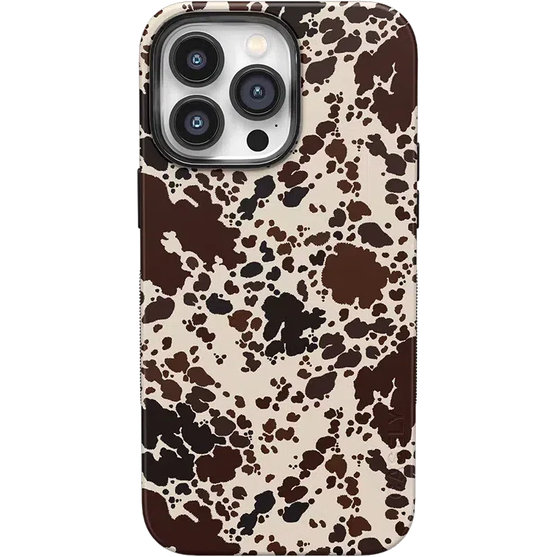 Cowgirl Envy | Cow Print Case