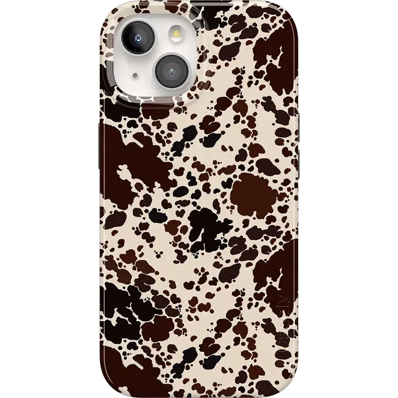 Cowgirl Envy | Cow Print Case