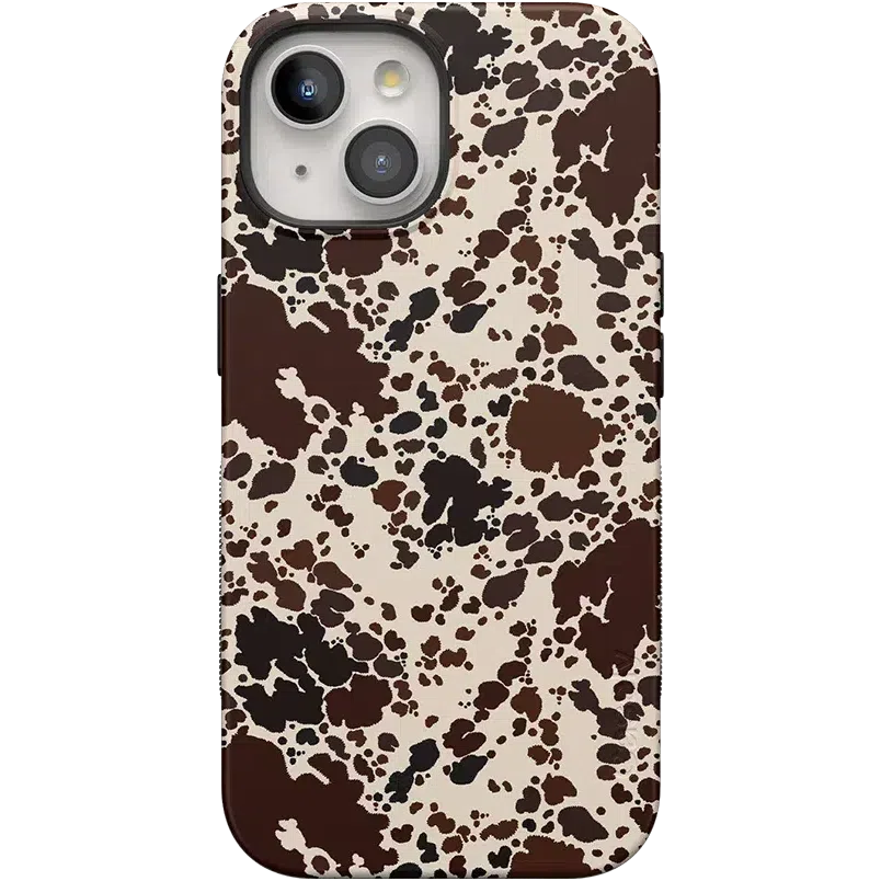 Cowgirl Envy | Cow Print Case