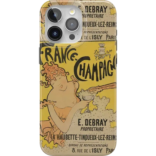 French Bubbly | Van Gogh Museum Case