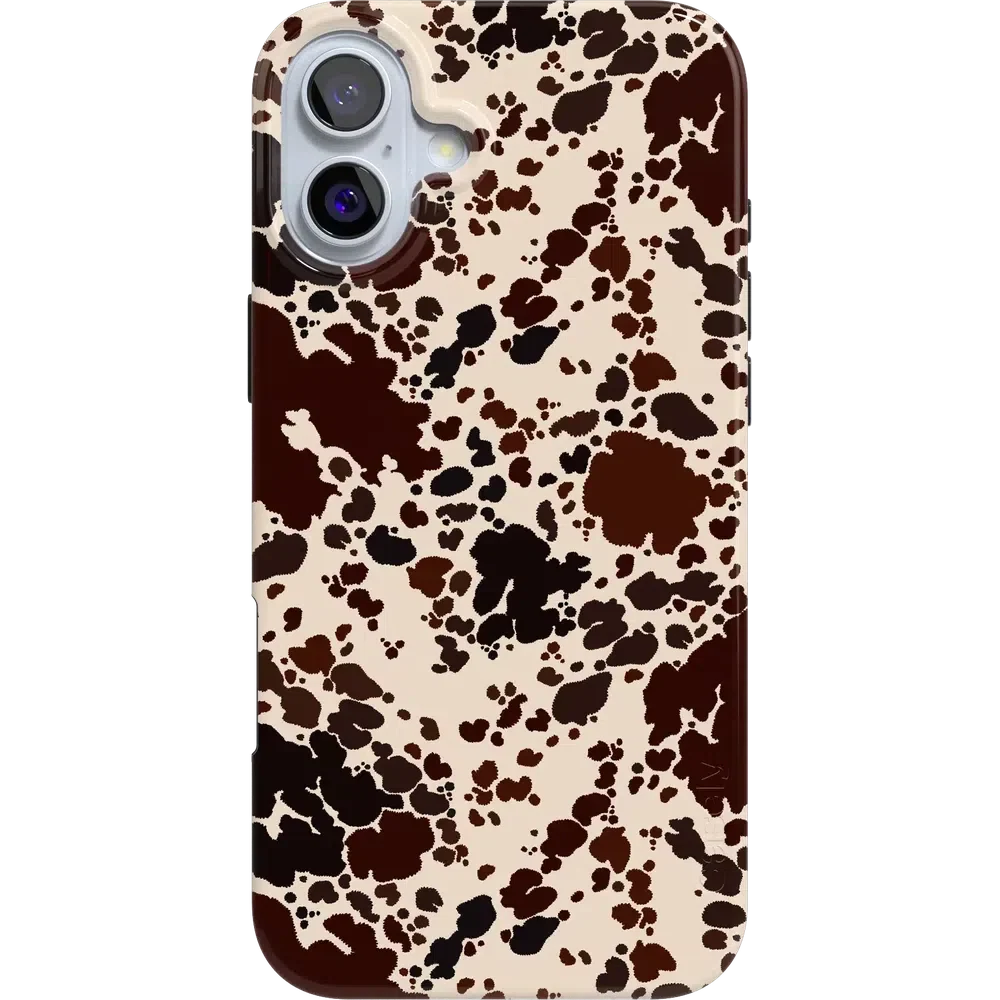 Cowgirl Envy | Cow Print Case