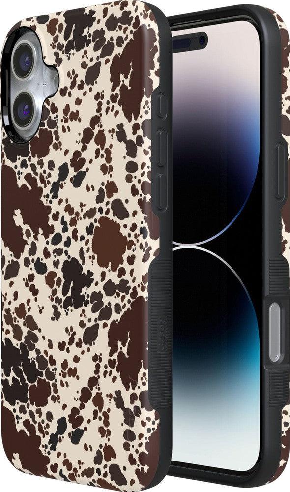 Cowgirl Envy | Cow Print Case