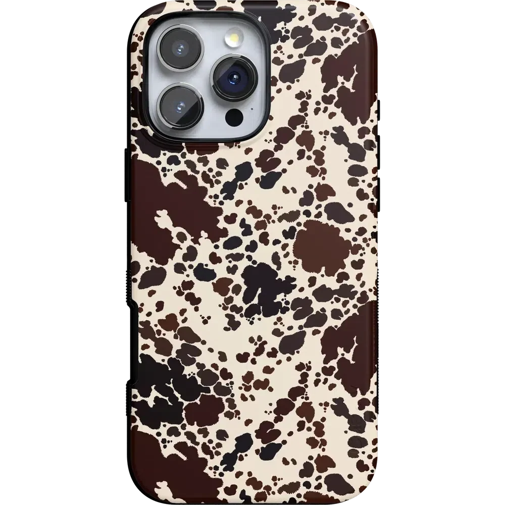 Cowgirl Envy | Cow Print Case