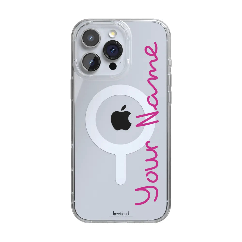 Custom Name | Personalizable Love Island Case