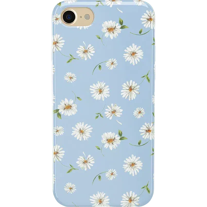 Daisy Daydream | Baby Blue Floral Case
