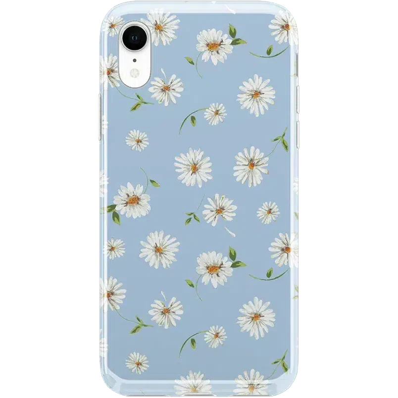 Daisy Daydream | Baby Blue Floral Case