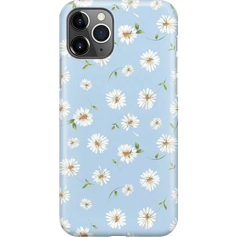Daisy Daydream | Baby Blue Floral Case
