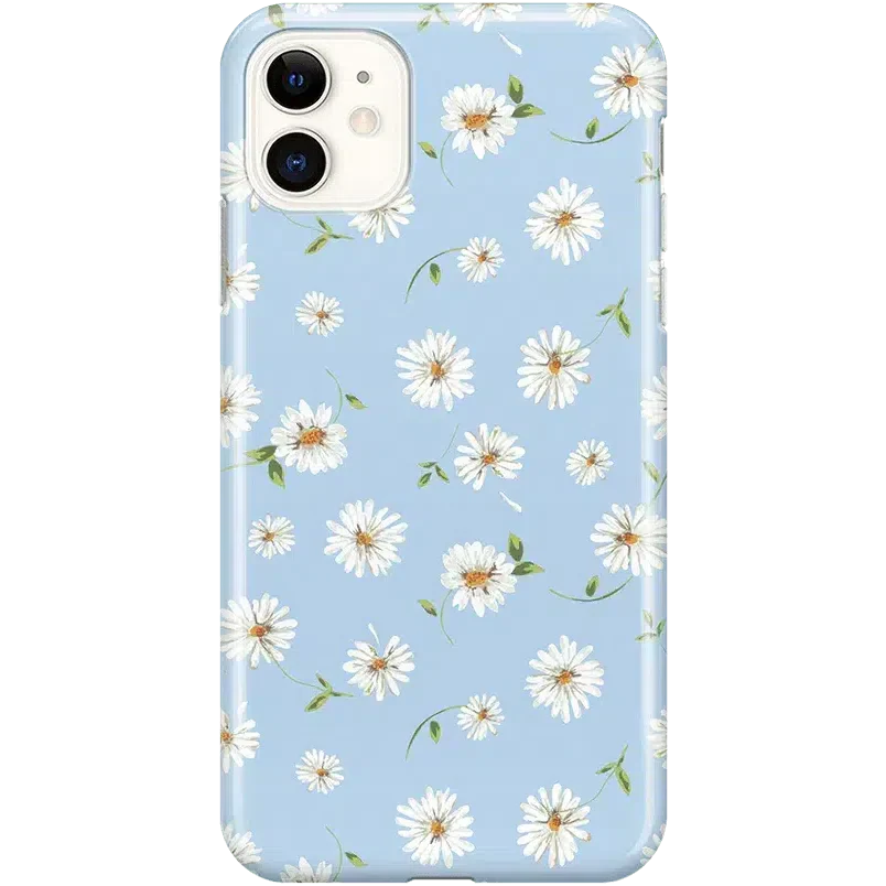 Daisy Daydream | Baby Blue Floral Case
